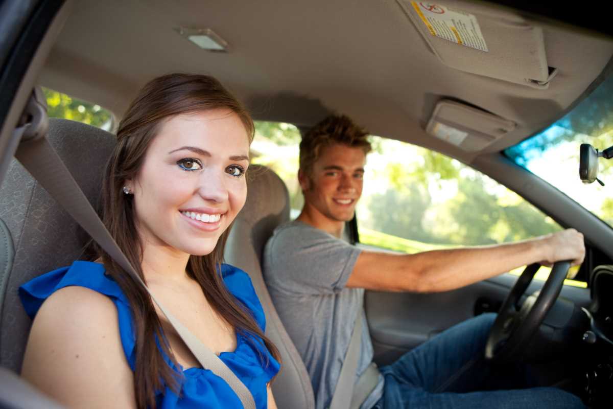 Affordable Auto Insurance for Teen Drivers