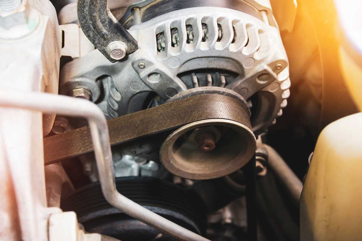 5 Warning Signs of Alternator Failure
