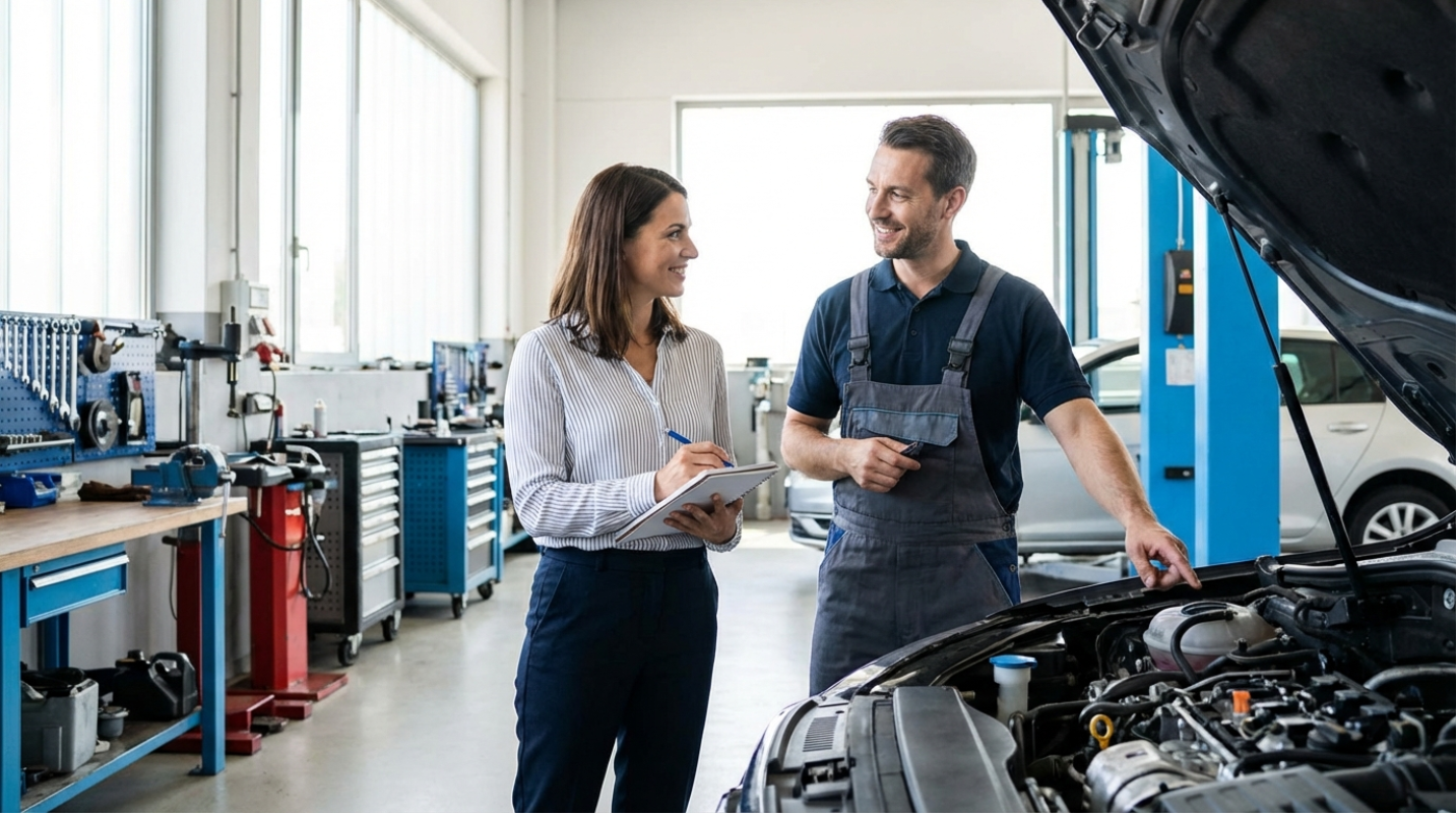 Questions to Ask Before Hiring a Mechanic