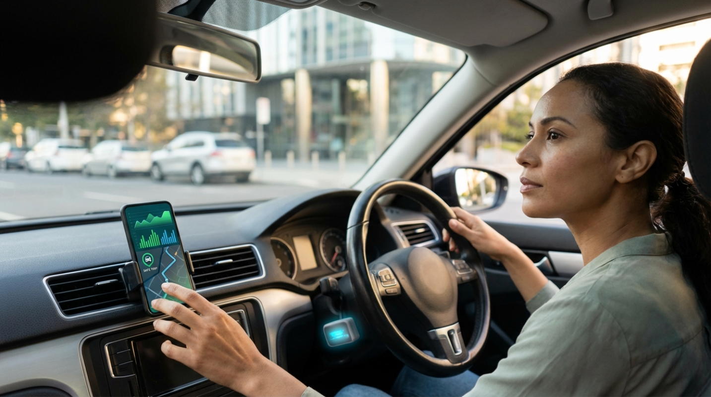 Exploring Usage-Based Insurance for Modern Drivers