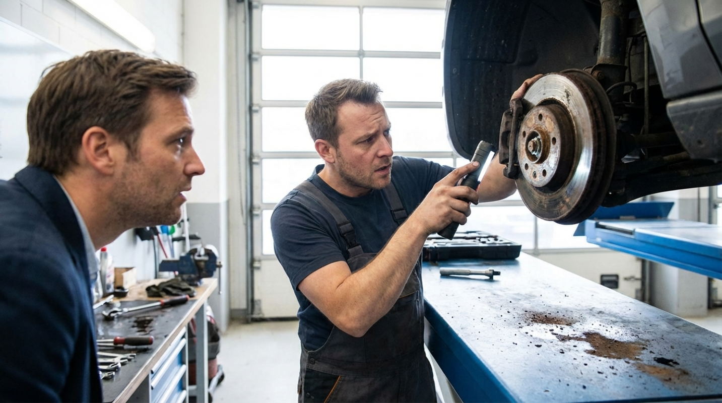 Avoid These Costly Car Maintenance Mistakes