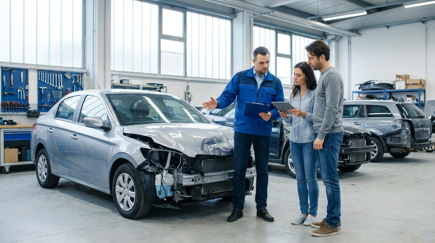 Totaled Car Settlements Explained 