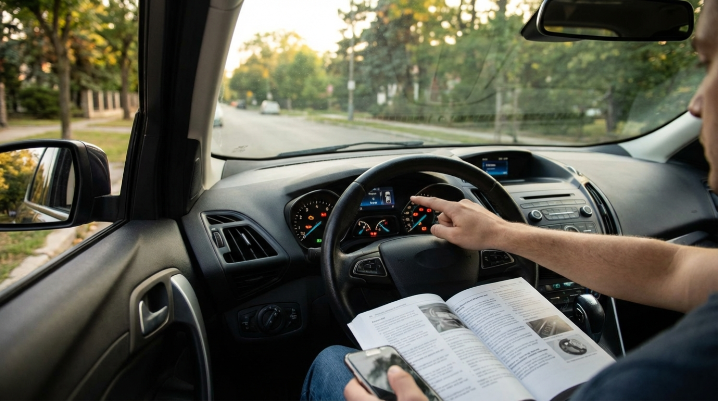 Decoding Dashboard Lights Before It’s Too Late